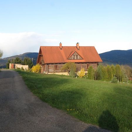 Roubenka Elisabeth Hotel Jablonne nad Orlici Luaran gambar