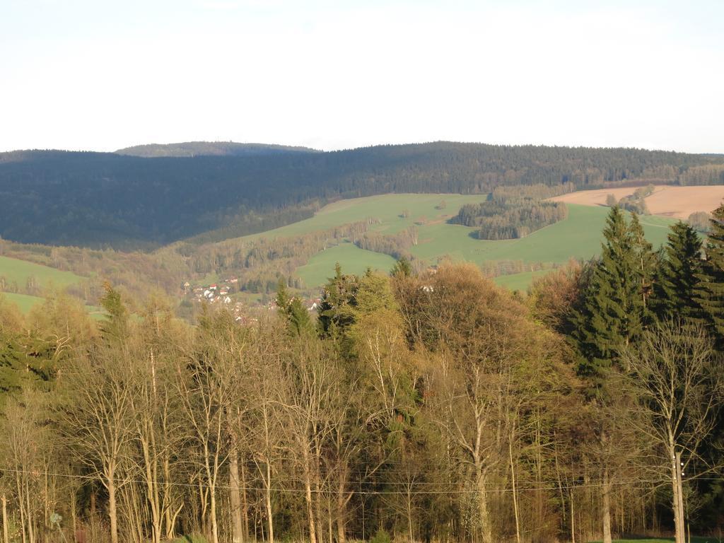 Roubenka Elisabeth Hotel Jablonne nad Orlici Luaran gambar