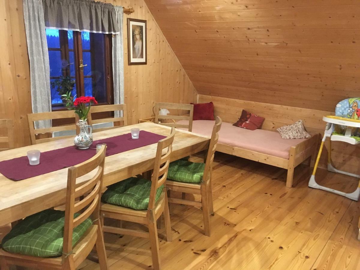 Roubenka Elisabeth Hotel Jablonne nad Orlici Luaran gambar