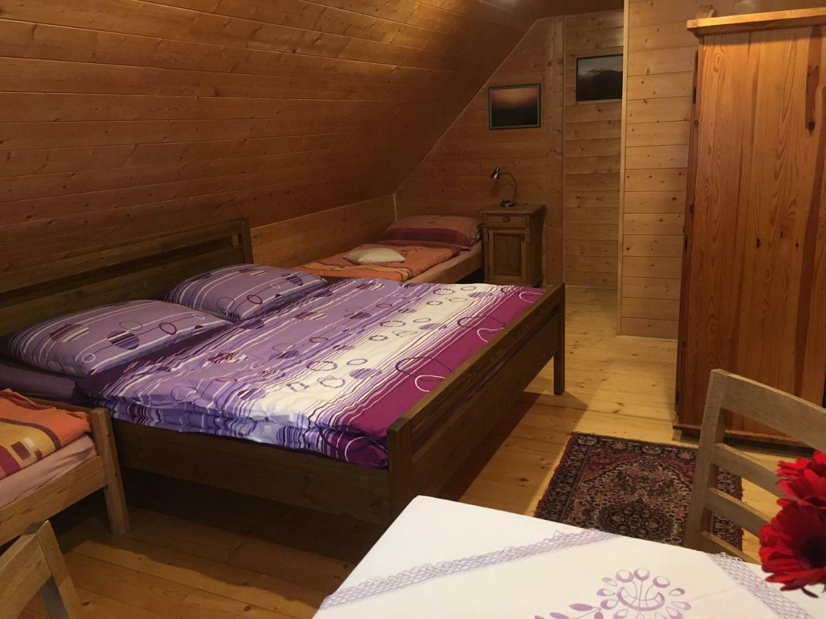 Roubenka Elisabeth Hotel Jablonne nad Orlici Luaran gambar