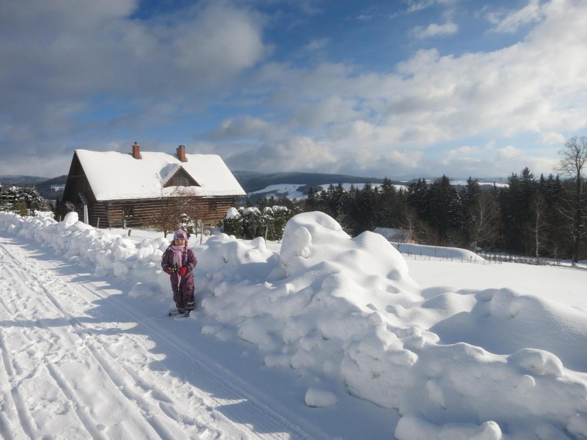 Roubenka Elisabeth Hotel Jablonne nad Orlici Luaran gambar