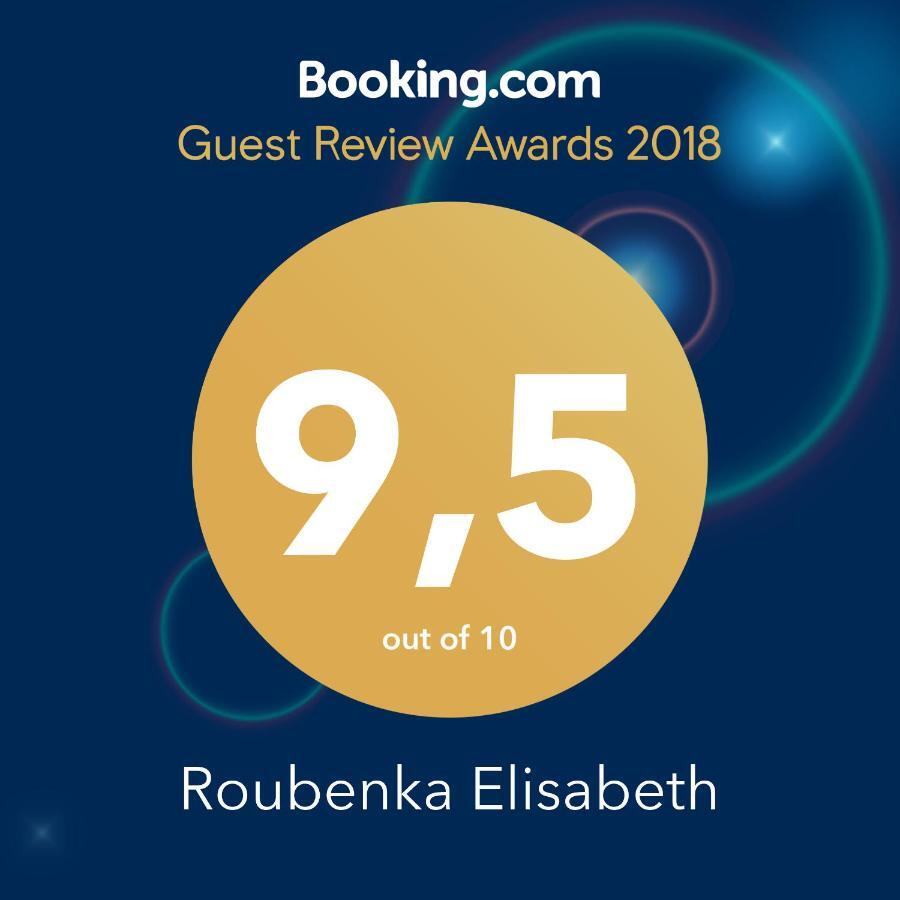 Roubenka Elisabeth Hotel Jablonne nad Orlici Luaran gambar